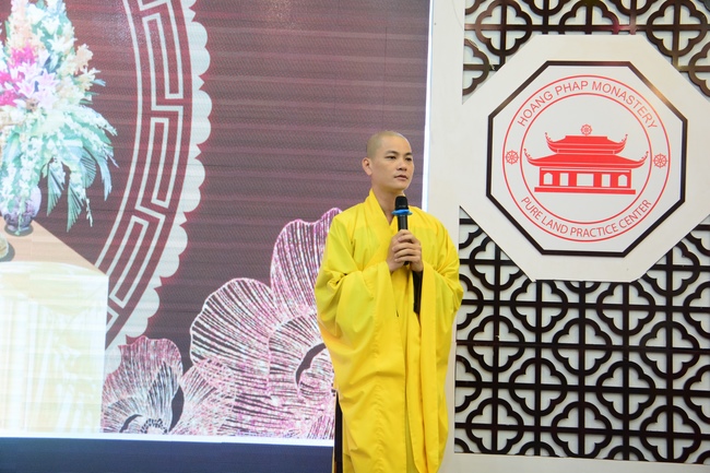 The 2nd Children Summer Course Taking Refuge to the Triple Gems