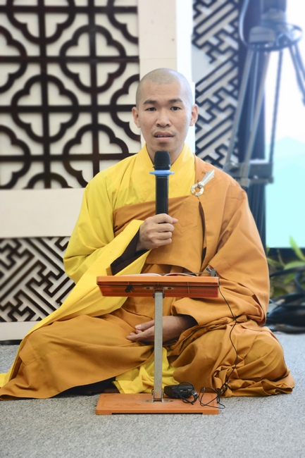 The Children Summer Course Ending Ceremony