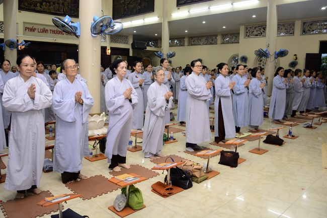 REPENTANT CEREMONY APRIL 29TH