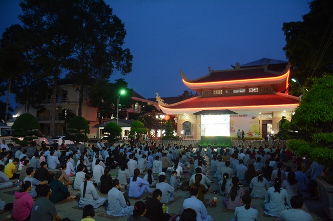 REPENTANT CEREMONY APRIL 29TH