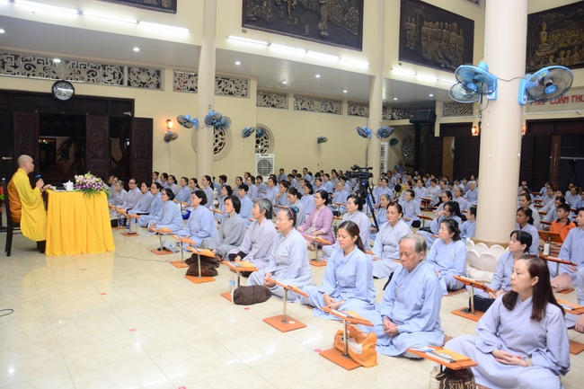 REPENTANT CEREMONY APRIL 29TH