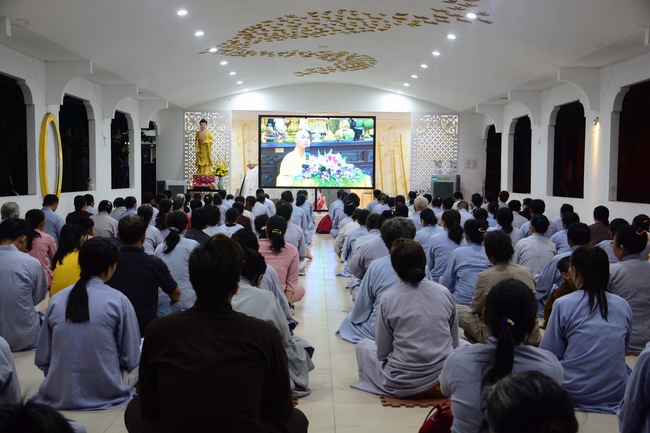 REPENTANT CEREMONY APRIL 29TH