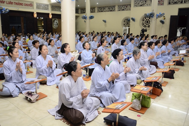 REPENTANT CEREMONY APRIL 29TH