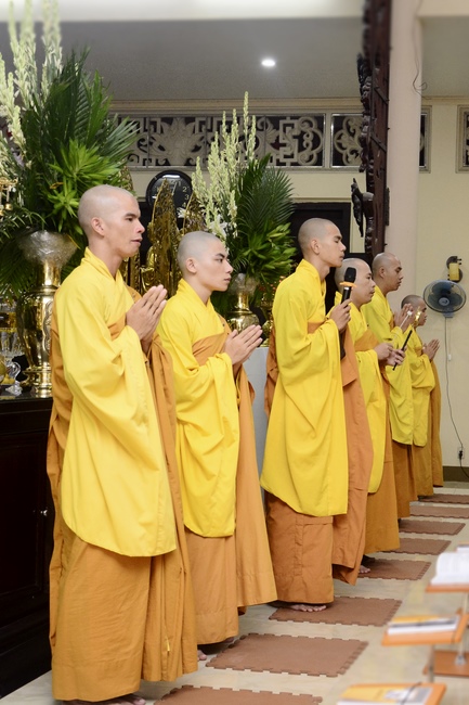 REPENTANT CEREMONY APRIL 29TH