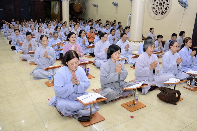 REPENTANT CEREMONY APRIL 29TH