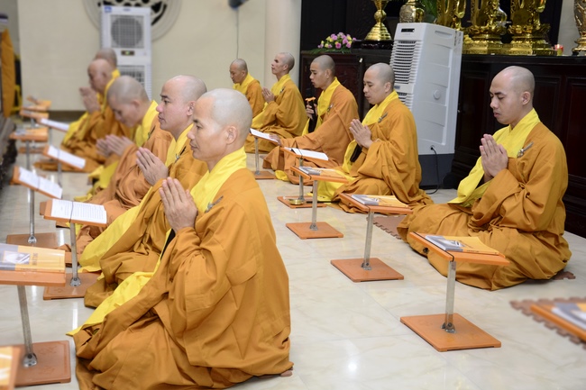 REPENTANT CEREMONY APRIL 29TH