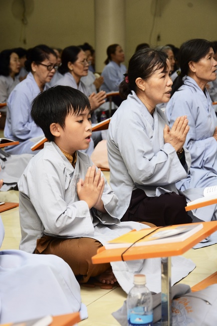 REPENTANT CEREMONY APRIL 29TH