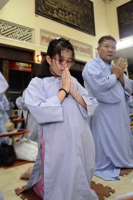 REPENTANT CEREMONY APRIL 29TH