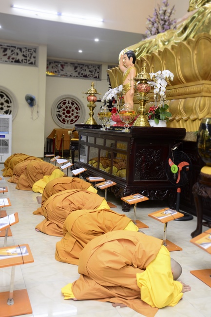 REPENTANT CEREMONY APRIL 29TH