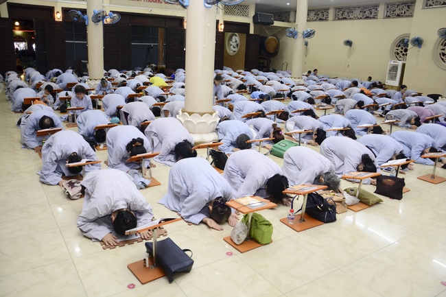 REPENTANT CEREMONY APRIL 29TH