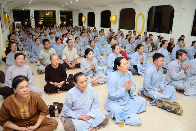 REPENTANT CEREMONY APRIL 29TH