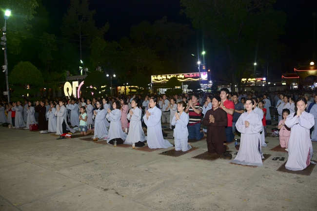 REPENTANT CEREMONY APRIL 29TH