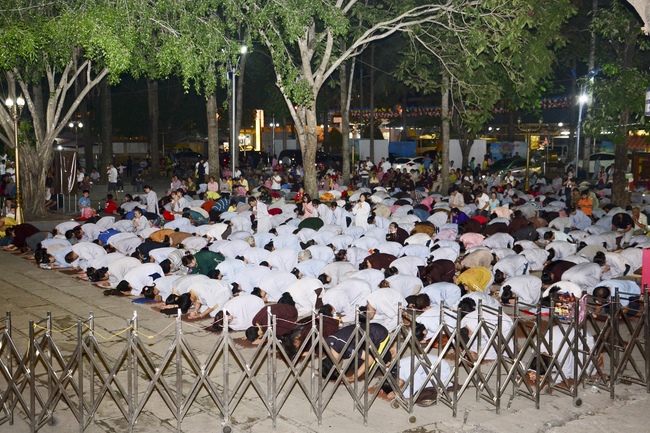 REPENTANT CEREMONY APRIL 29TH