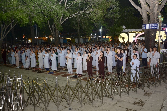 REPENTANT CEREMONY APRIL 29TH