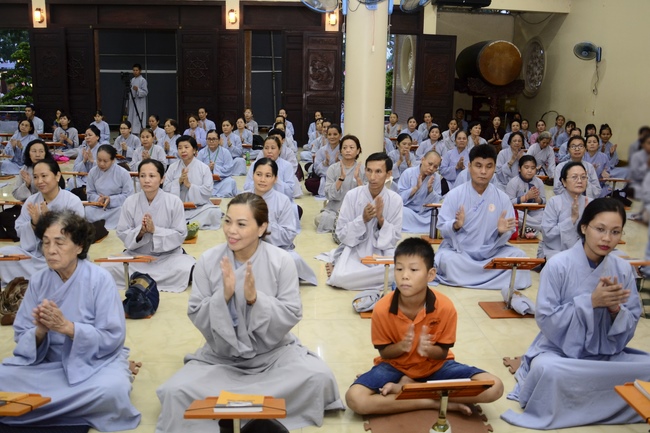 REPENTANT CEREMONY APRIL 29TH