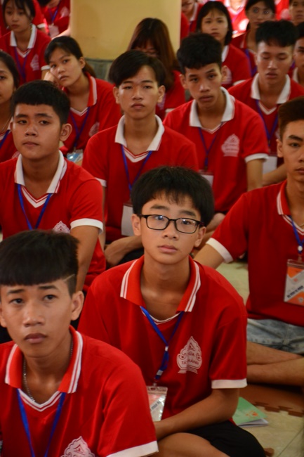 Ngày thứ hai KTMH chùa Tây Khánh