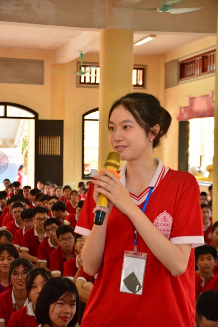 Ngày thứ hai KTMH chùa Tây Khánh