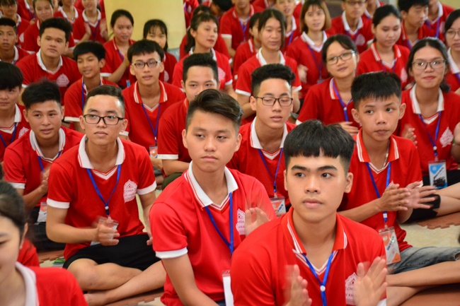 Ngày thứ hai KTMH chùa Tây Khánh