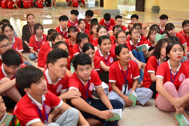 Ngày thứ hai KTMH chùa Tây Khánh