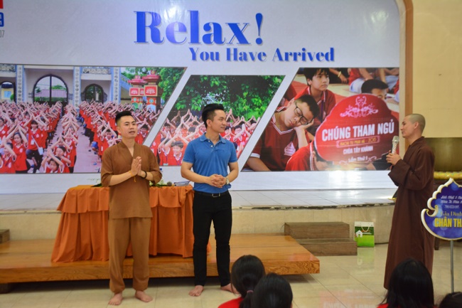 Ngày thứ hai KTMH chùa Tây Khánh