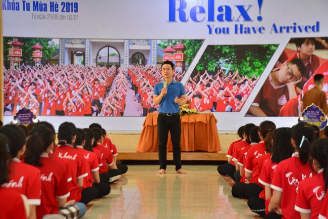 Ngày thứ hai KTMH chùa Tây Khánh