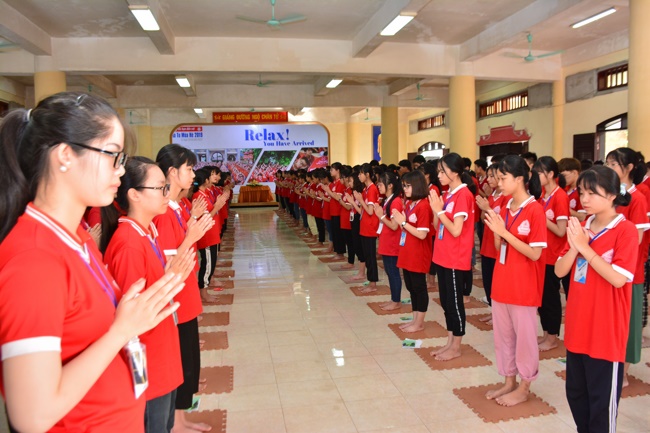 Ngày thứ hai KTMH chùa Tây Khánh