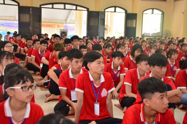 Ngày thứ hai KTMH chùa Tây Khánh