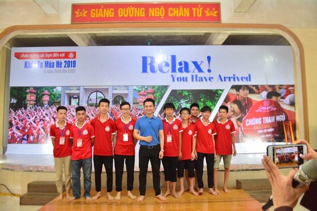 Ngày thứ hai KTMH chùa Tây Khánh