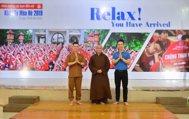 Ngày thứ hai KTMH chùa Tây Khánh