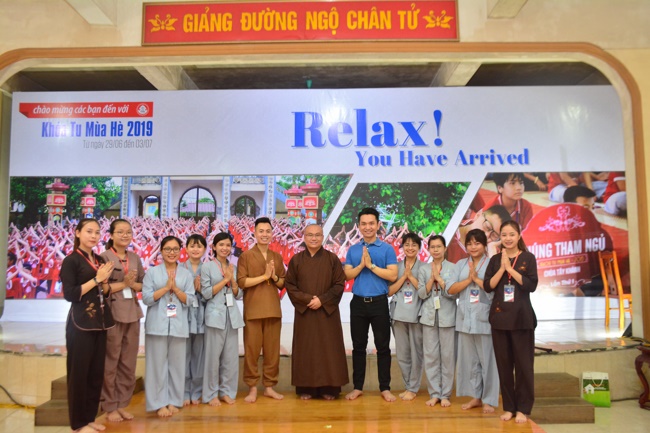 Ngày thứ hai KTMH chùa Tây Khánh