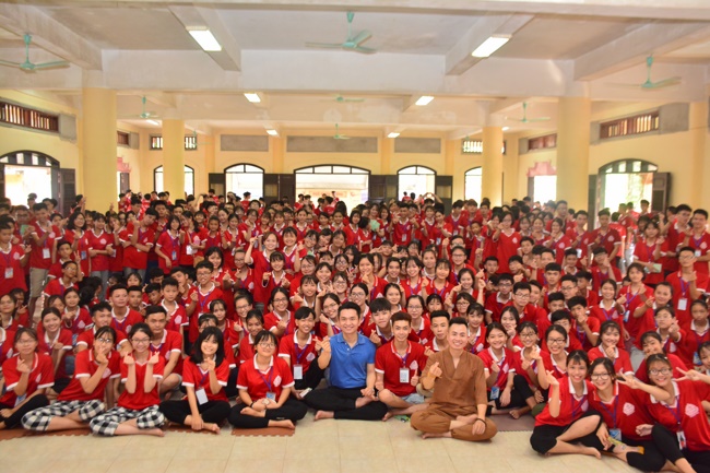 Ngày thứ hai KTMH chùa Tây Khánh