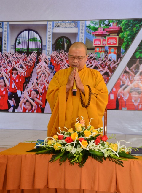 Ngày thứ hai KTMH chùa Tây Khánh