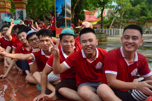 Ngày thứ hai KTMH chùa Tây Khánh