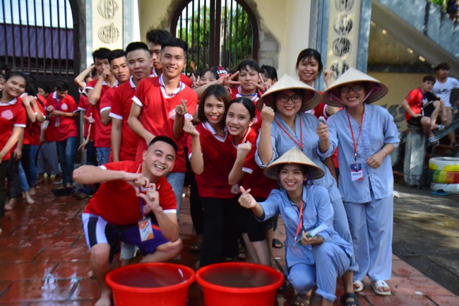 Ngày thứ hai KTMH chùa Tây Khánh