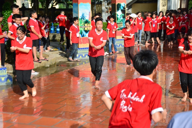 Ngày thứ hai KTMH chùa Tây Khánh