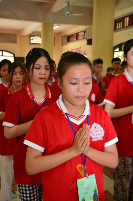 Ngày thứ hai KTMH chùa Tây Khánh