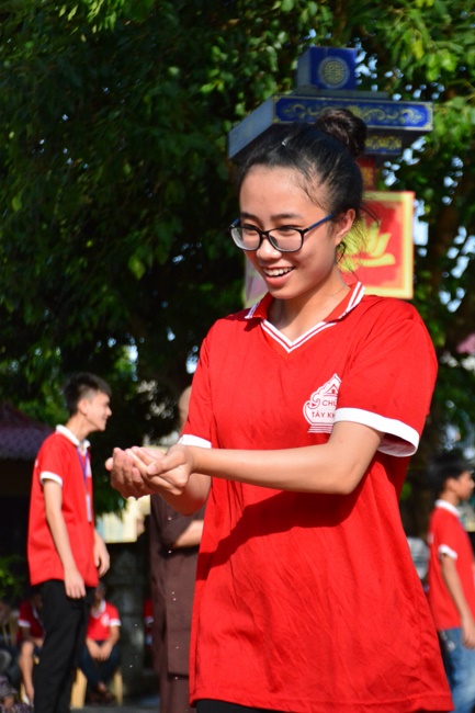 Ngày thứ hai KTMH chùa Tây Khánh