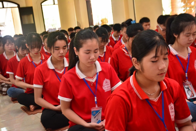 Ngày thứ hai KTMH chùa Tây Khánh