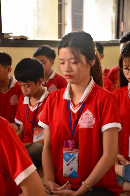 Ngày thứ hai KTMH chùa Tây Khánh