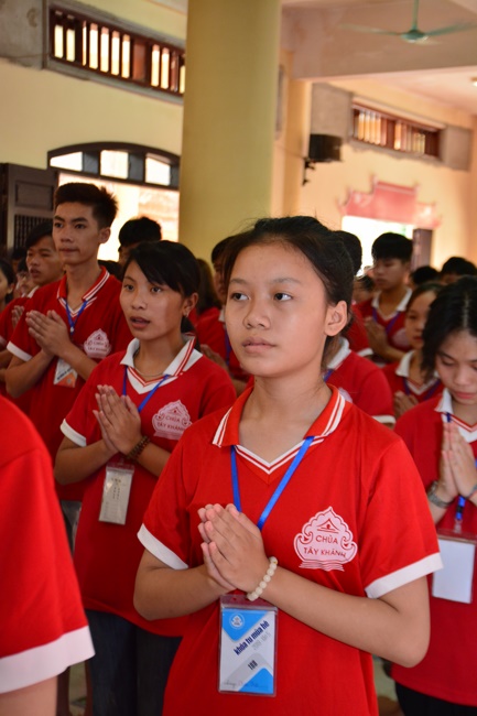 Ngày thứ hai KTMH chùa Tây Khánh