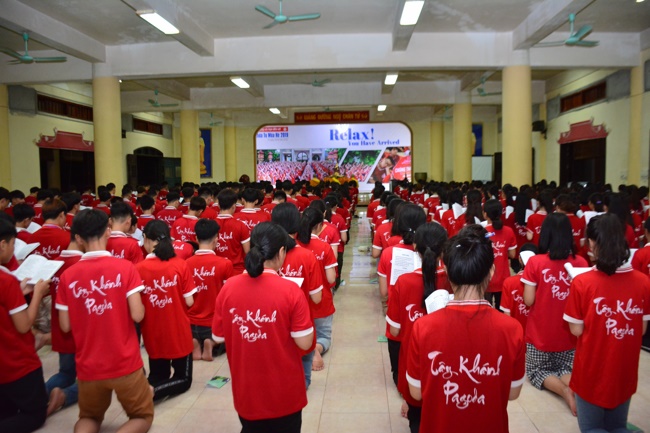 Ngày thứ hai KTMH chùa Tây Khánh