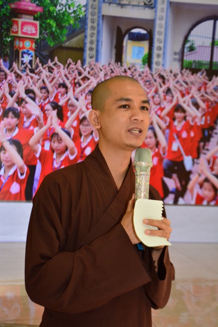 Ngày thứ hai KTMH chùa Tây Khánh