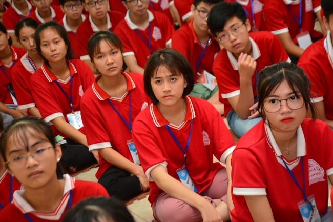 Ngày thứ hai KTMH chùa Tây Khánh