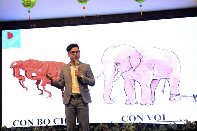 Các bé thiếu nhi sinh hoạt vui chơi