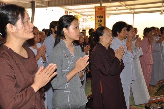 The comfortable retreat at Tieu Dao pagoda - Quang Ninh