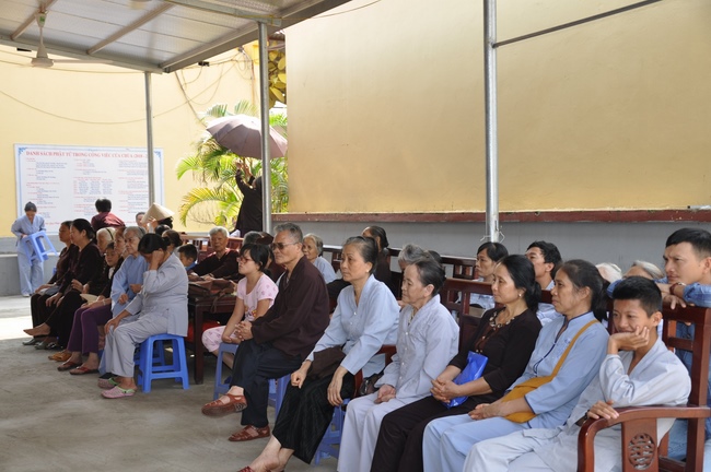 The comfortable retreat at Tieu Dao pagoda - Quang Ninh