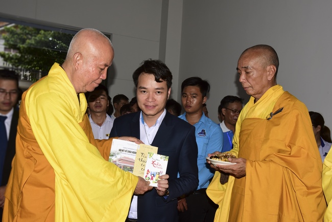 Opening ceremony of Thien Nam Real Estate Joint Stock Company