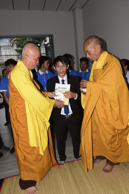 Opening ceremony of Thien Nam Real Estate Joint Stock Company