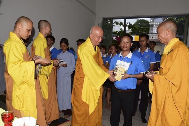 Opening ceremony of Thien Nam Real Estate Joint Stock Company