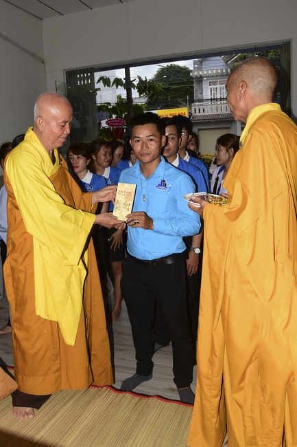 Opening ceremony of Thien Nam Real Estate Joint Stock Company